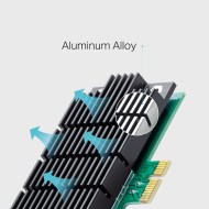 ARCHER T4E PCIe Wi-fi AC1200 Bluetooth 5.0 Adaptörü